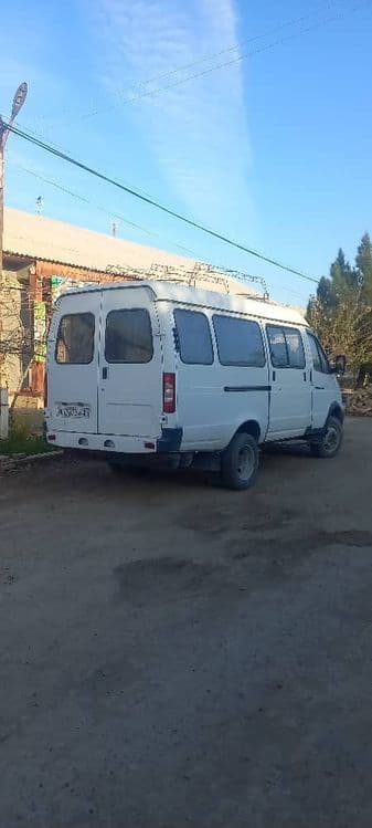 Газель бизнес2013йил — 3