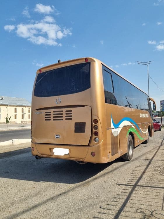 Golden Dragon avtobus sotiladi — 3