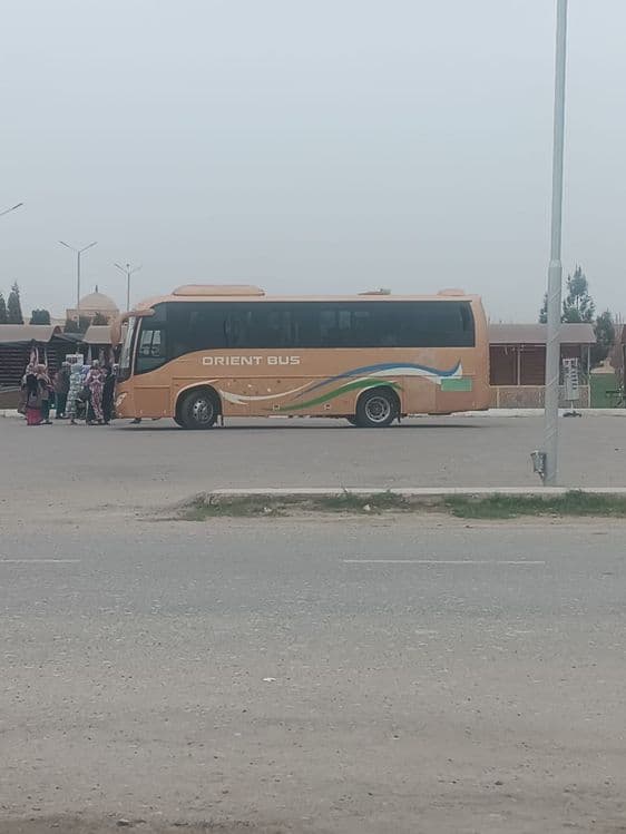 Golden Dragon avtobus sotiladi — 4