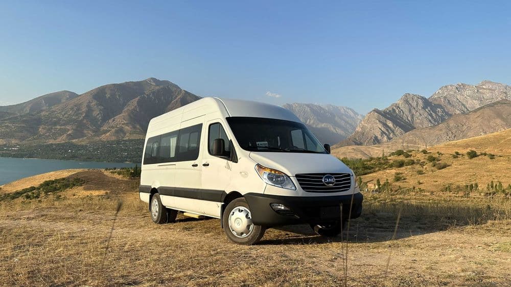 JAC SUNRAY 21 urindiqli juda chidamli — 1