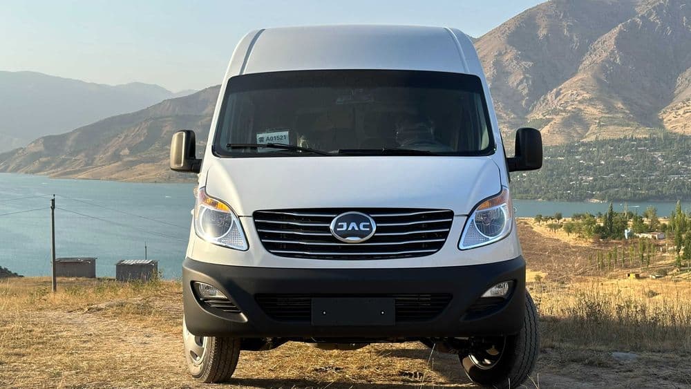 JAC SUNRAY 21 urindiqli juda chidamli — 2
