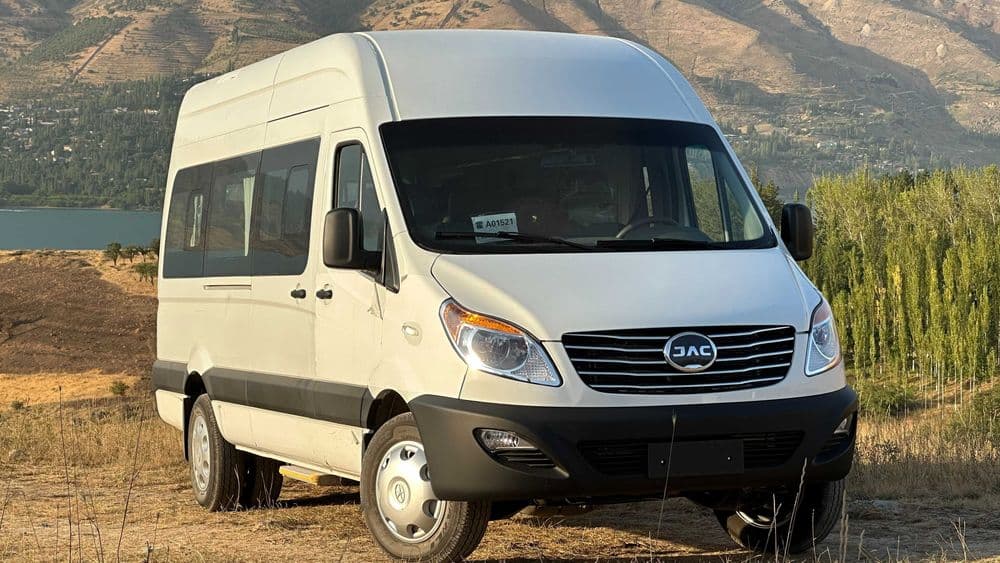 JAC SUNRAY 21 urindiqli juda chidamli — 4
