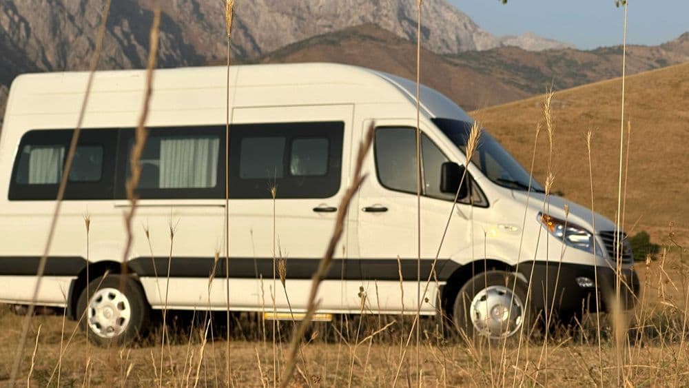 JAC SUNRAY 21 urindiqli juda chidamli — 5