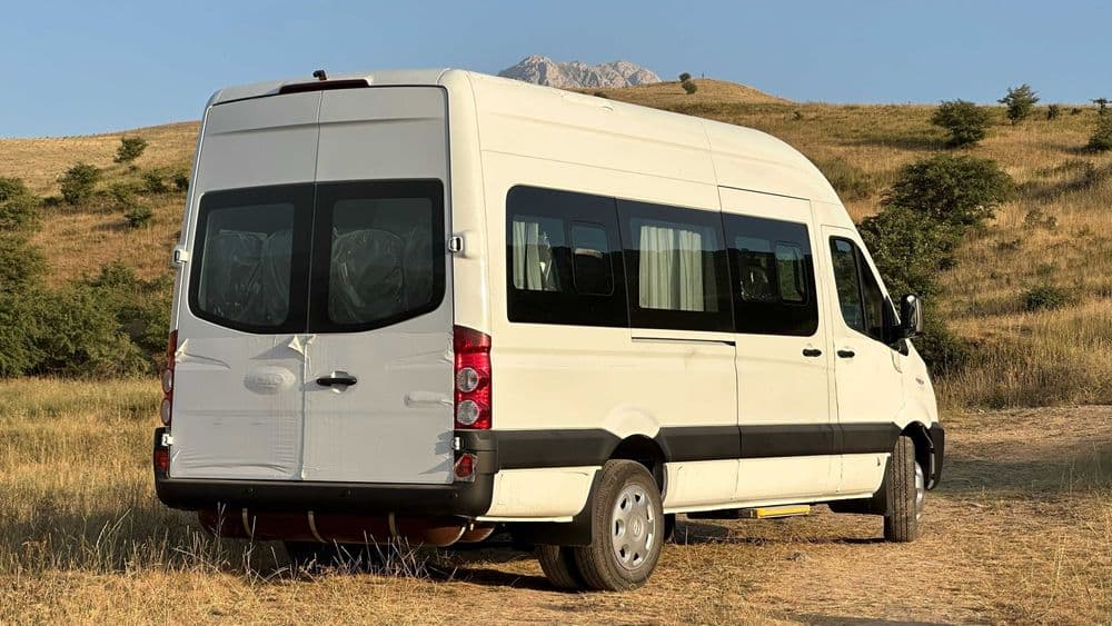 JAC SUNRAY 21 urindiqli juda chidamli — 6