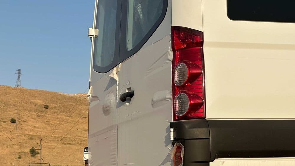 JAC SUNRAY 21 urindiqli juda chidamli — 7