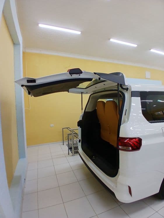 Baw m7 mikro avtobus — 2