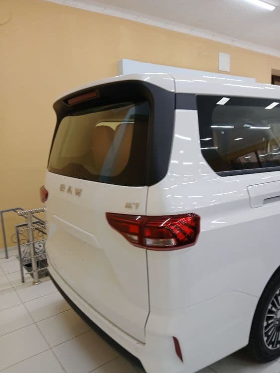 Baw m7 mikro avtobus — 3