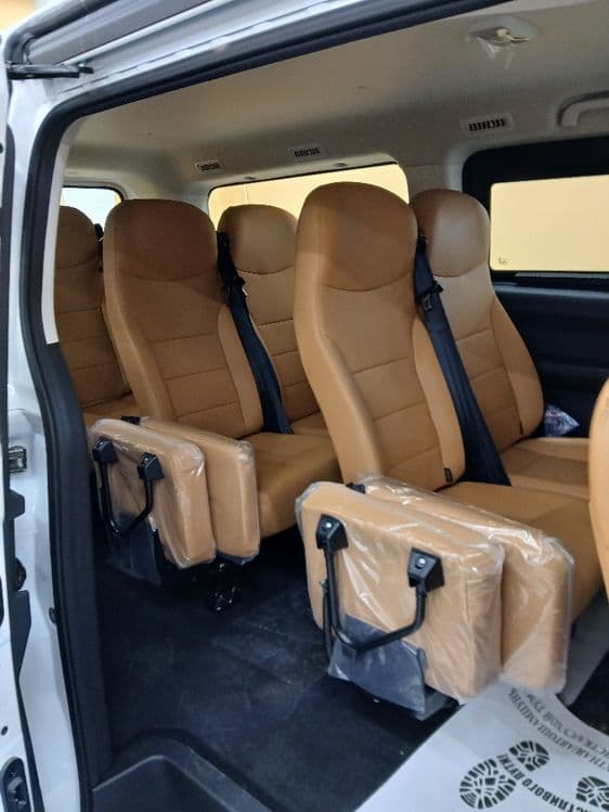 Baw m7 mikro avtobus — 4