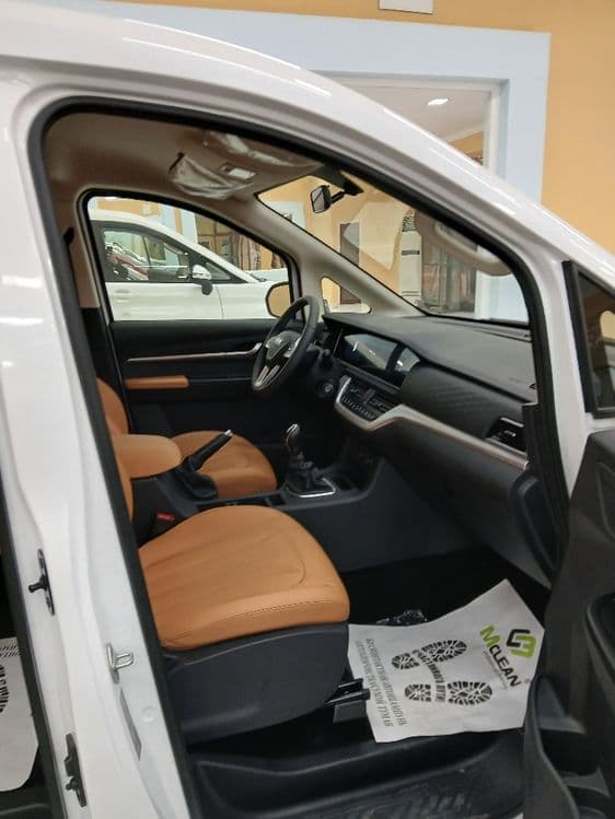 Baw m7 mikro avtobus — 6