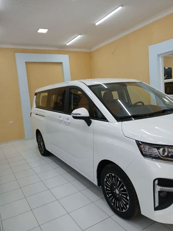 Baw m7 mikro avtobus — 7