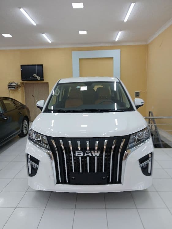 Baw m7 mikro avtobus — 8