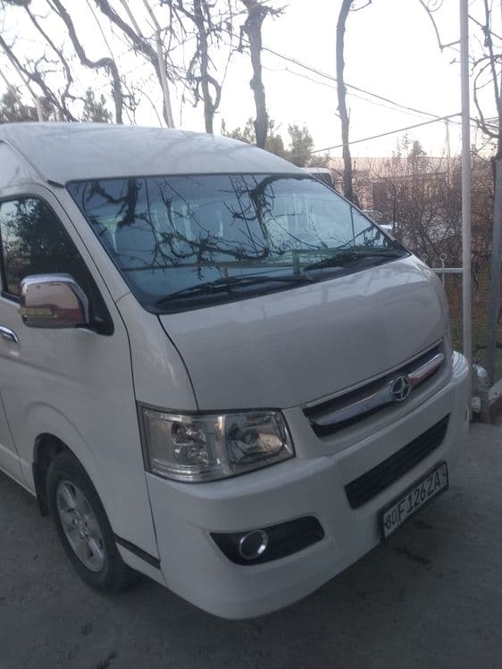 Joylong mini Bus — 2