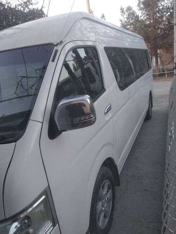 Joylong mini Bus — 3