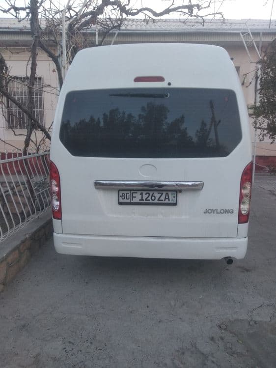 Joylong mini Bus — 4
