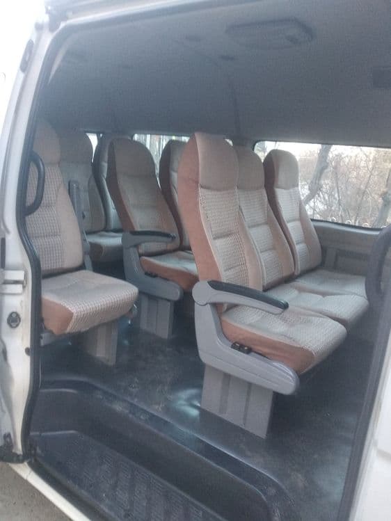 Joylong mini Bus — 7