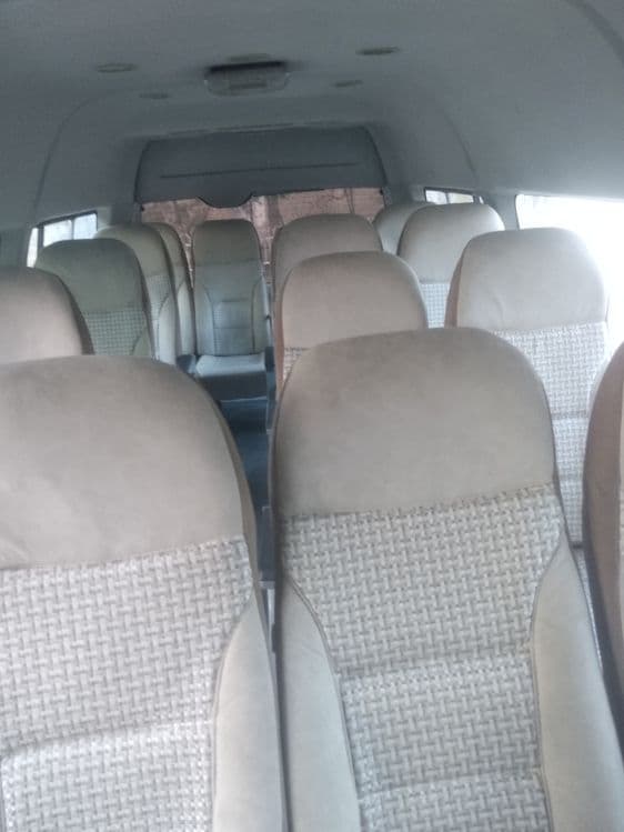 Joylong mini Bus — 8