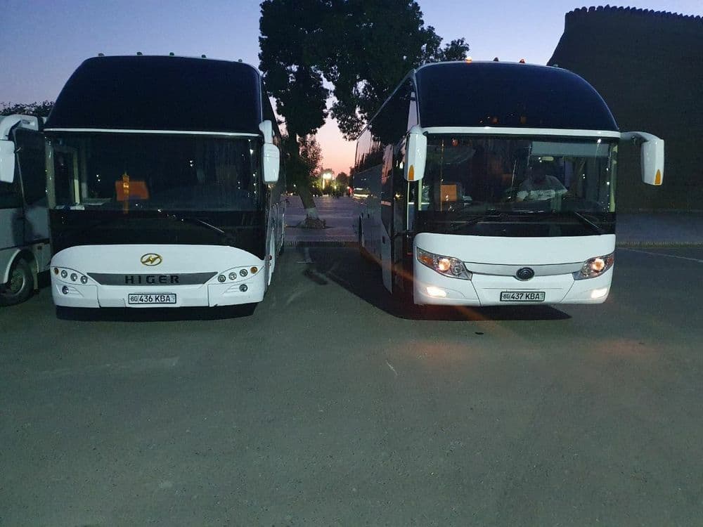 Продаётся или обмен Автобус ,Higer — 2