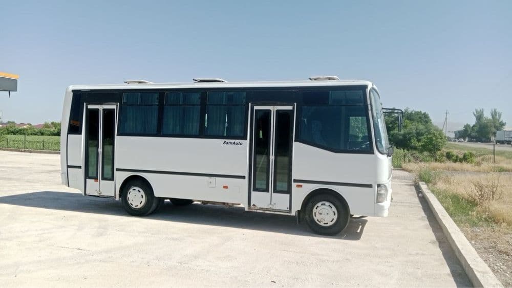 Автобус сотилади — 2