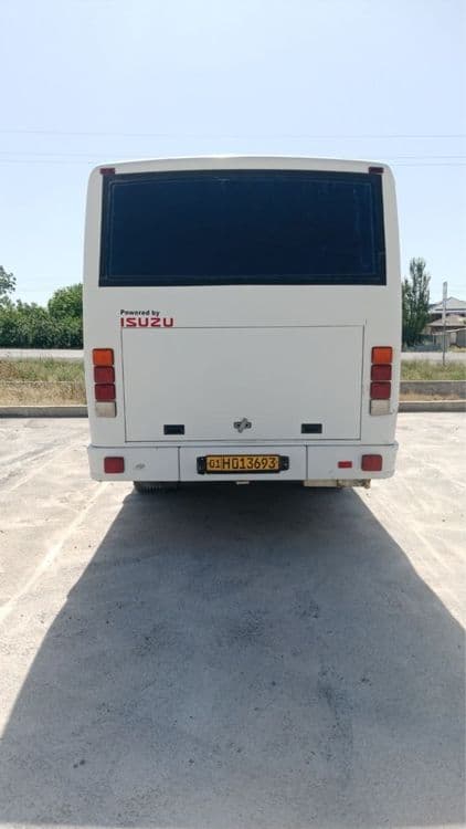 Автобус сотилади — 4