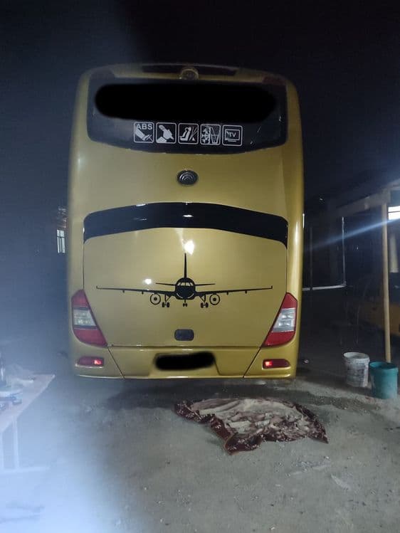 Avtobus sotiladi — 2