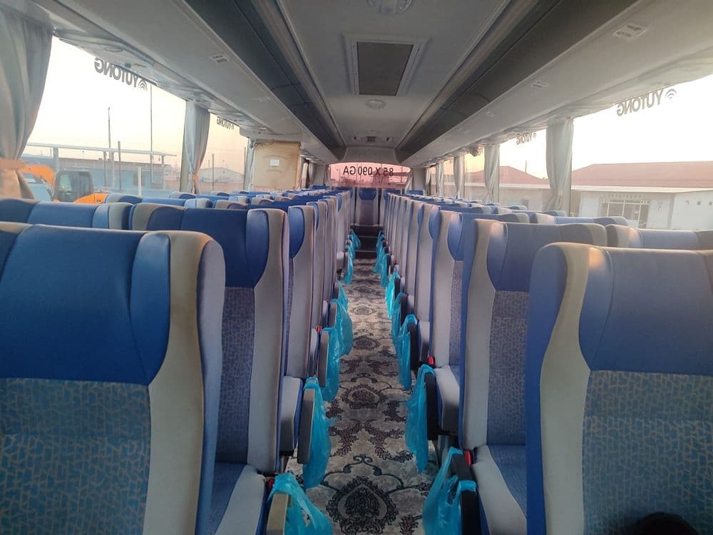Avtobus sotiladi — 3