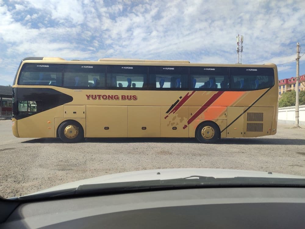 Avtobus sotiladi — 4
