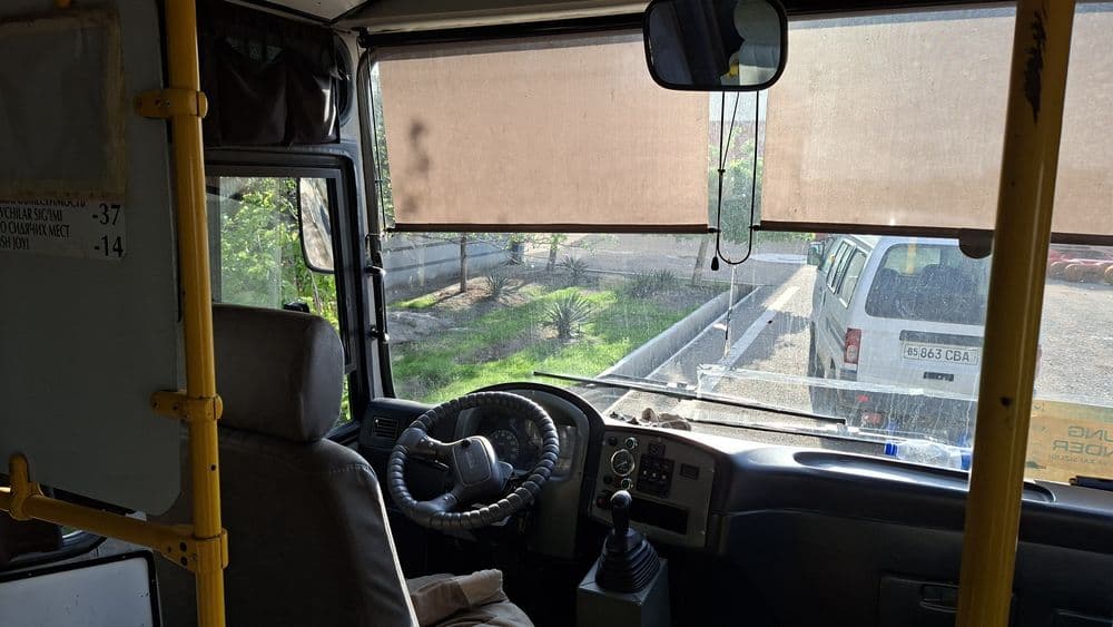 AVTOBUS  ISUZU NP37 сотилади — 4