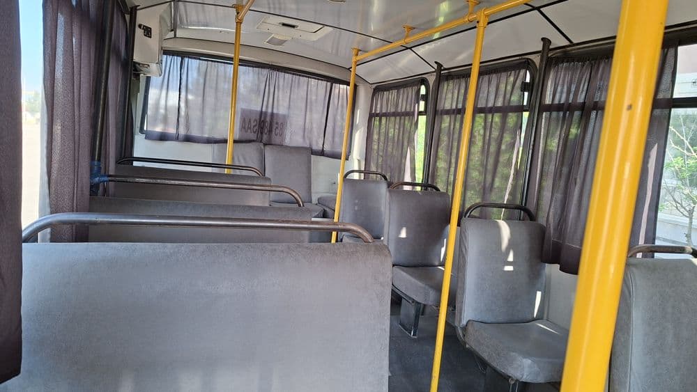 AVTOBUS  ISUZU NP37 сотилади — 6