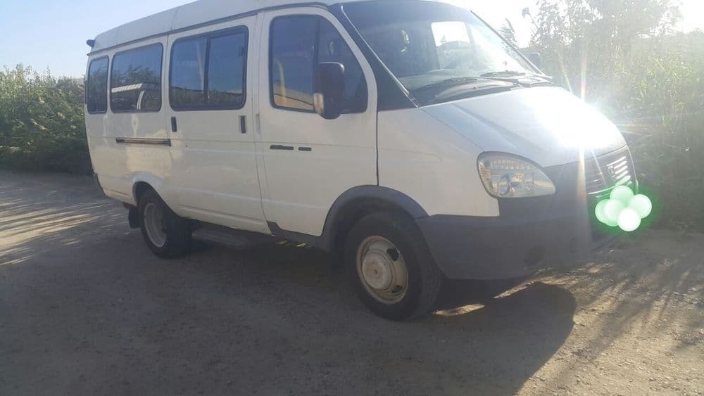 Gazell 18 mestalik $7500$ — 3