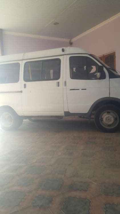 Gazell 18 mestalik $7500$ — 5
