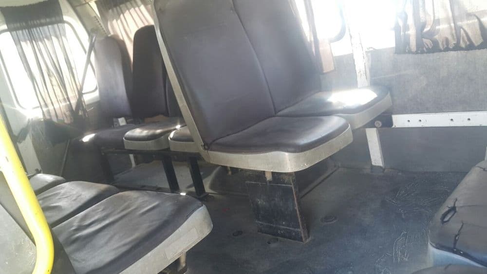 Gazell 18 mestalik $7500$ — 6