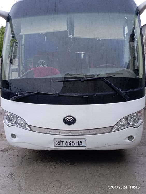Yutong avtobus sotiladi — 1