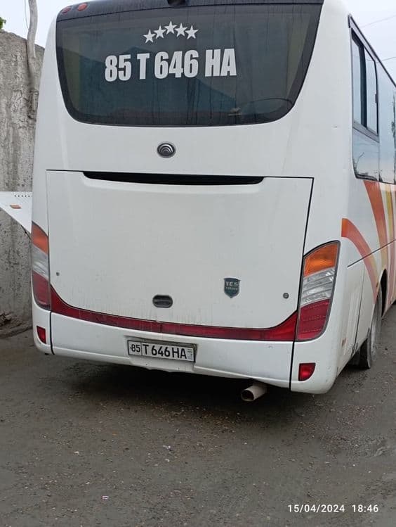 Yutong avtobus sotiladi — 2