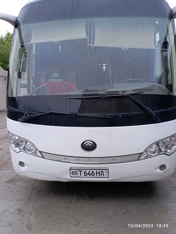 Yutong avtobus sotiladi — 3
