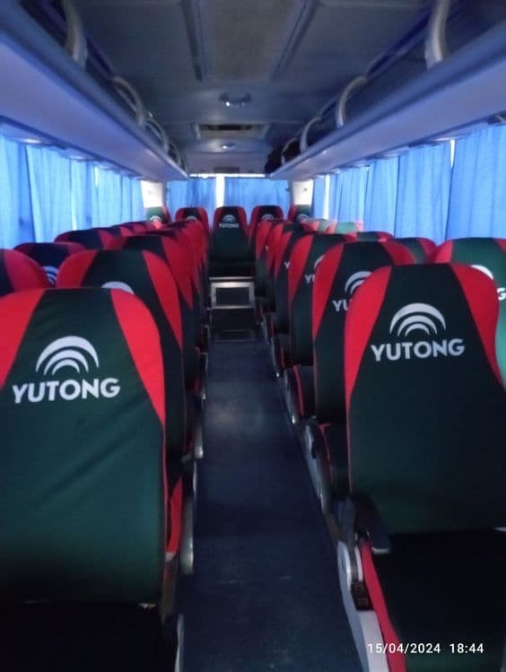 Yutong avtobus sotiladi — 4