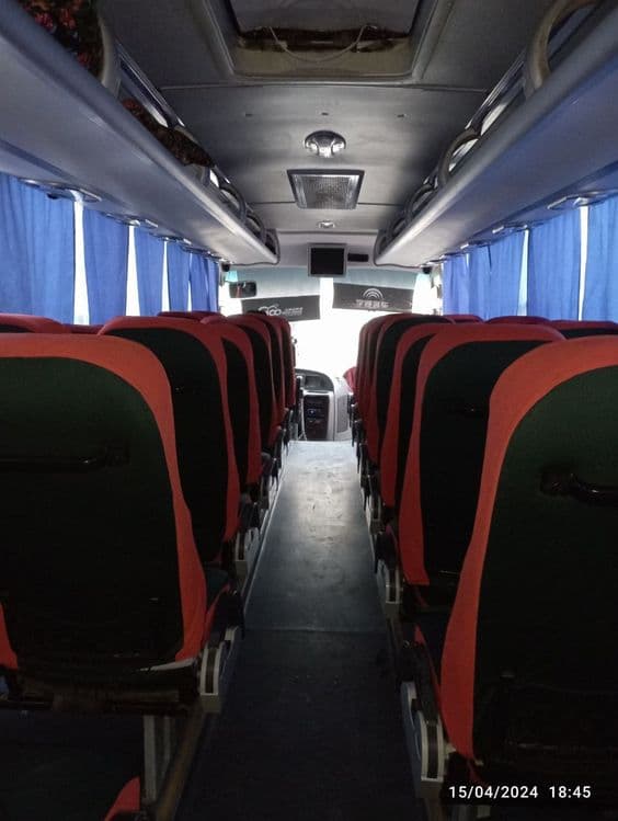 Yutong avtobus sotiladi — 5