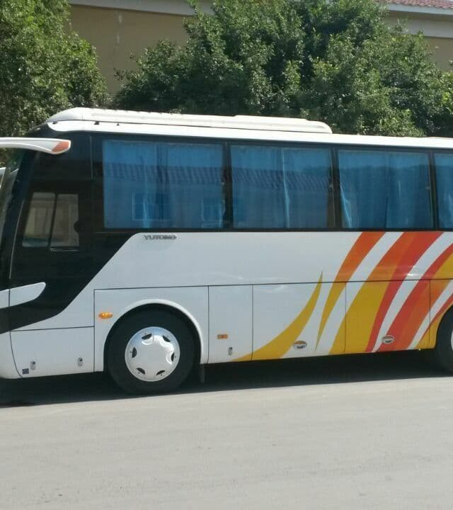Yutong 2015 yil. Holati yaxshi. Remonti kerak. — 1