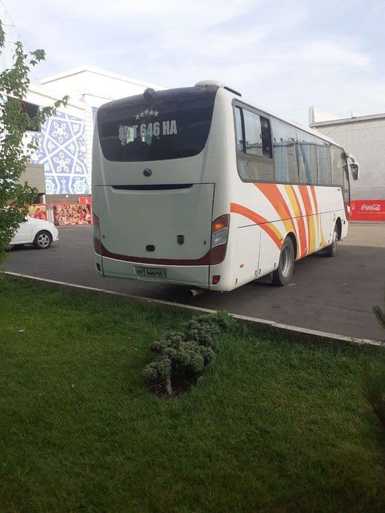 Yutong 2015 yil. Holati yaxshi. Remonti kerak. — 3