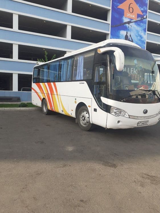 Yutong 2015 yil. Holati yaxshi. Remonti kerak. — 5