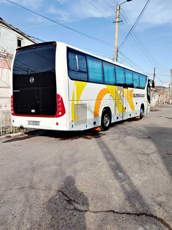 Продаётся автобус — 4
