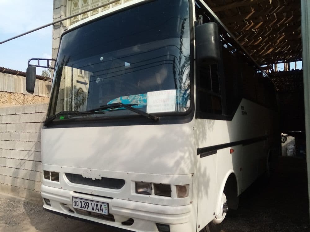Avtobus sotiladi — 2