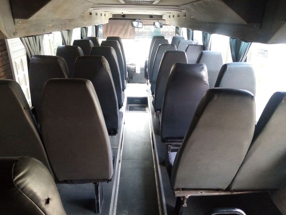 Avtobus sotiladi — 3