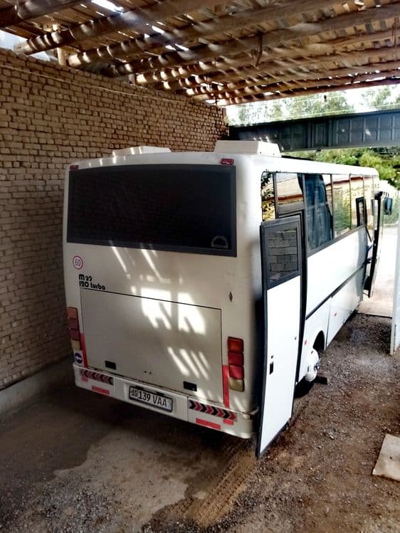 Avtobus sotiladi — 7