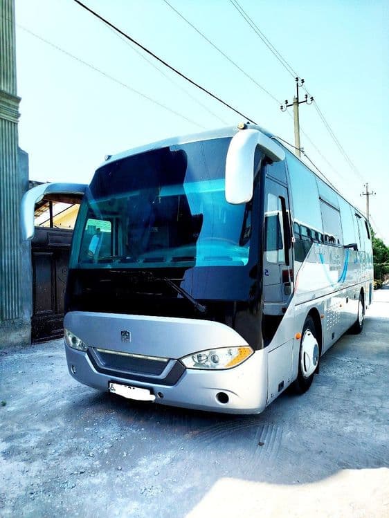 Zhonh Tong avtobus sotiladi — 1