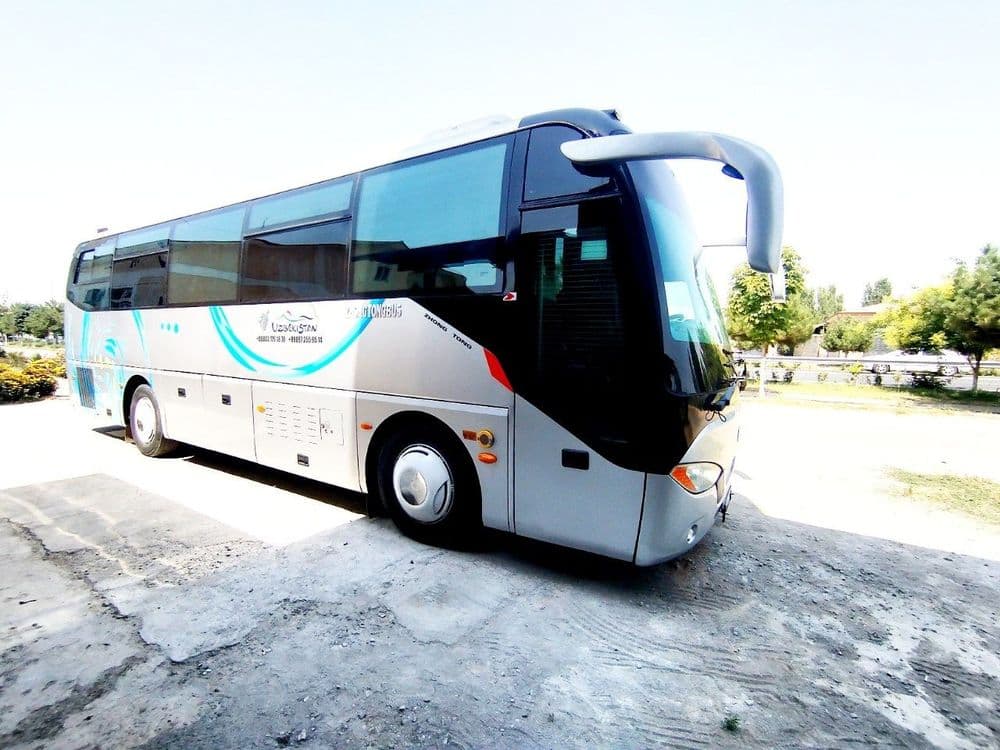 Zhonh Tong avtobus sotiladi — 2