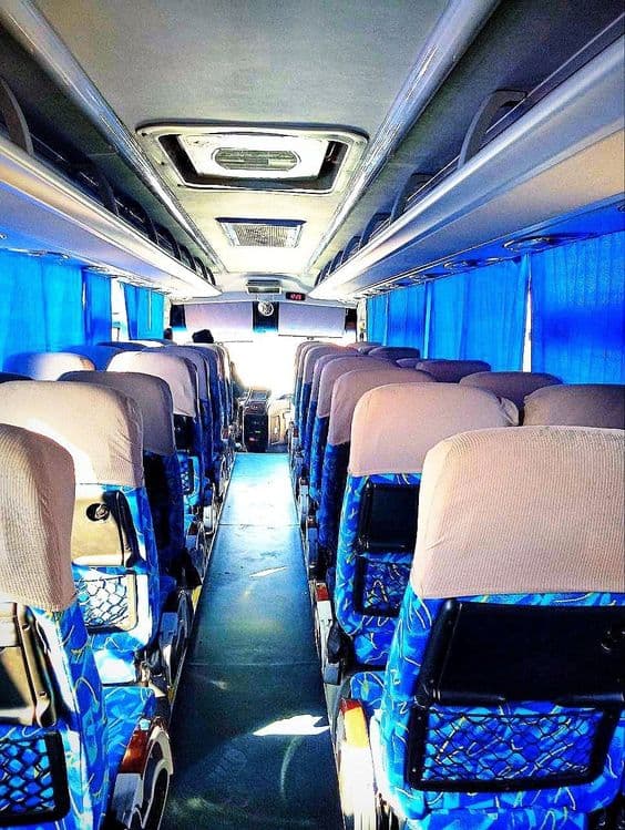 Zhonh Tong avtobus sotiladi — 6