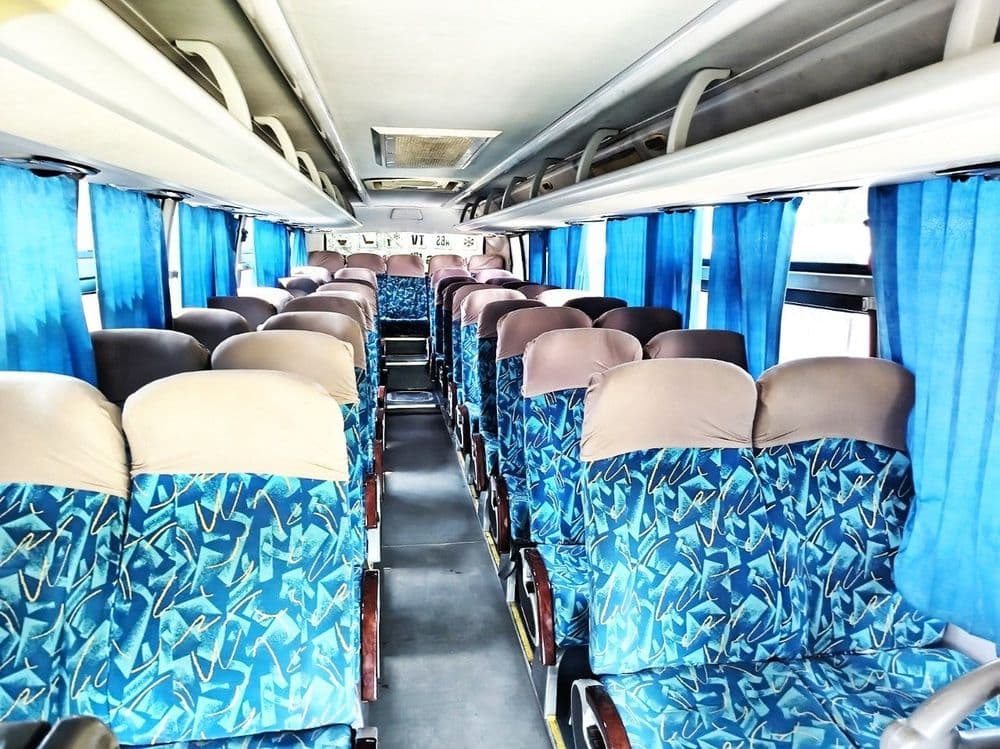 Zhonh Tong avtobus sotiladi — 7