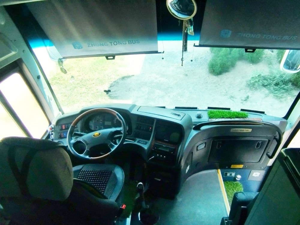 Zhonh Tong avtobus sotiladi — 8