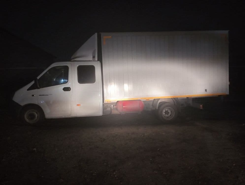 Gazel next 80000km yili 2024 marafet bogan polni yangi masla yemaydi — 2