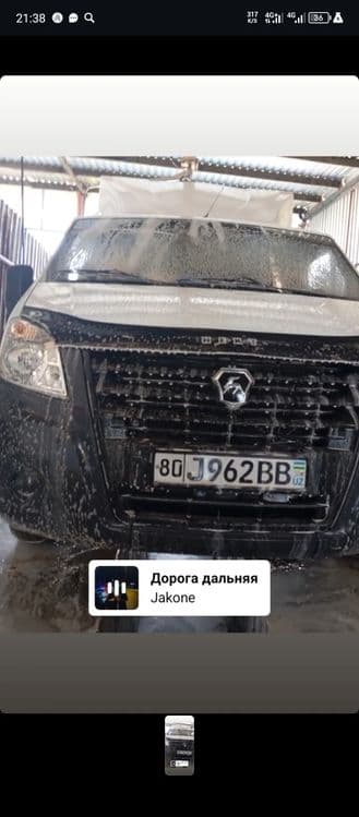 Gazel next 80000km yili 2024 marafet bogan polni yangi masla yemaydi — 3